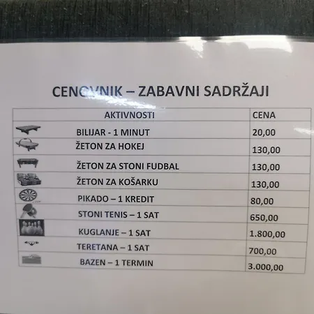 Tarski Snovi - Tara, * Kaludjerske Bare