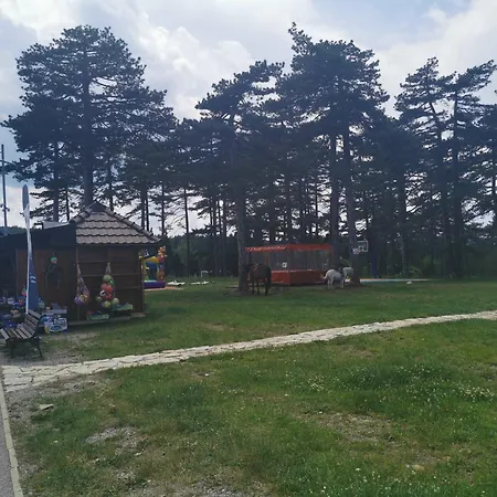 Tarski Snovi - Tara, Apartment