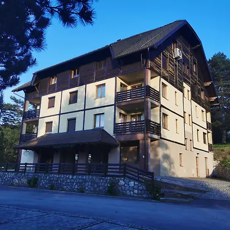 Apartment Tarski Snovi - Tara, Kaludjerske Bare